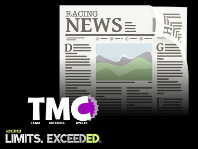 Round up from the TMC: Racing Regionally & Nationally