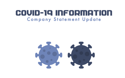 Company Statement - Lockdown Update 4.11.20