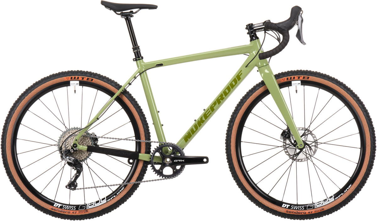 Gravel bike top nukeproof
