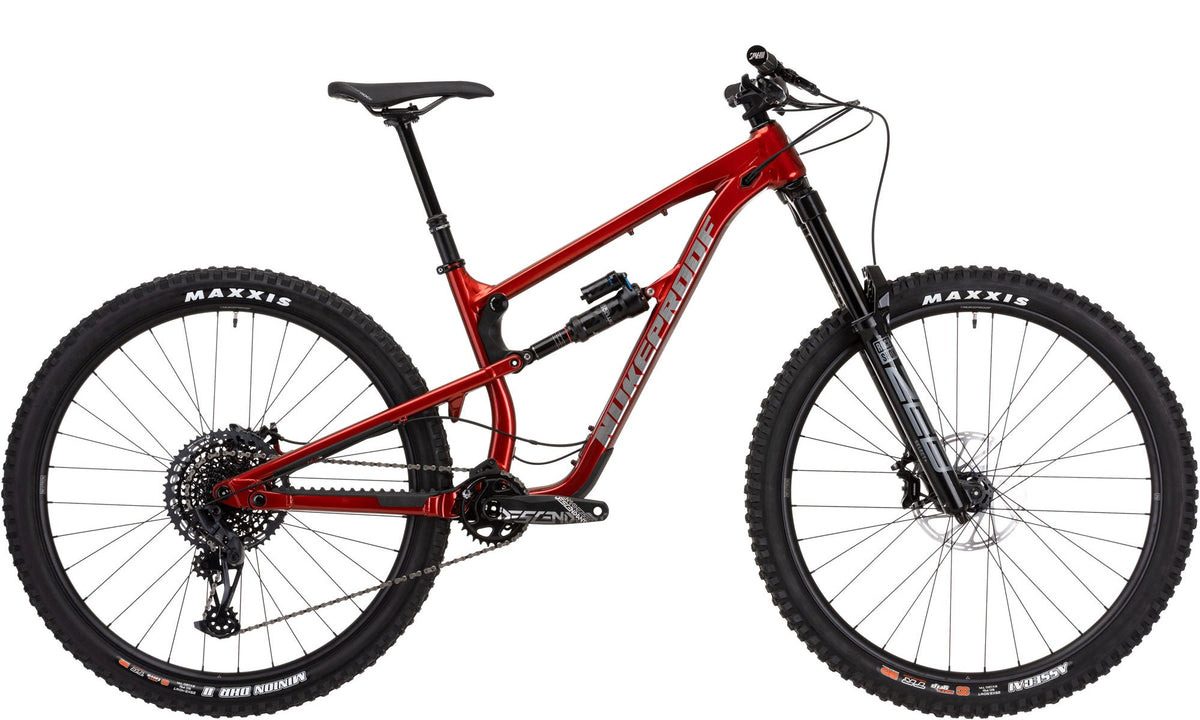 nukeproof comp 290