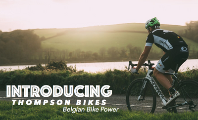 Thompson Bikes - Belgian BikePower.