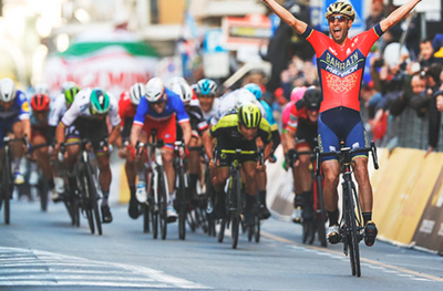 VINCENZO NIBALI WINS ANOTHER MONUMENT