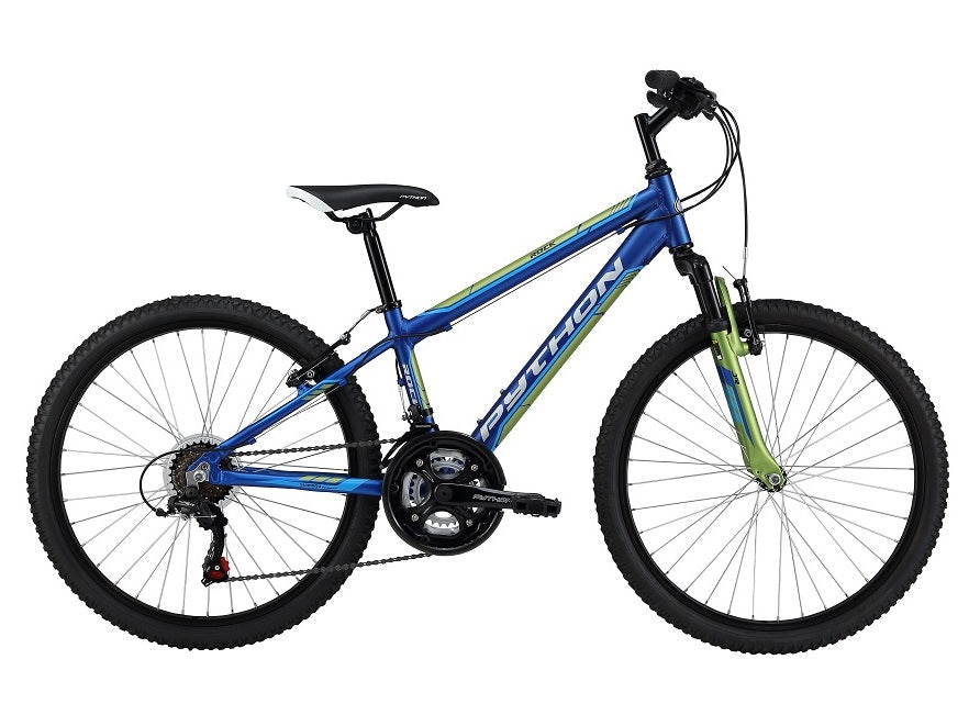 Python rock bike 24 on sale