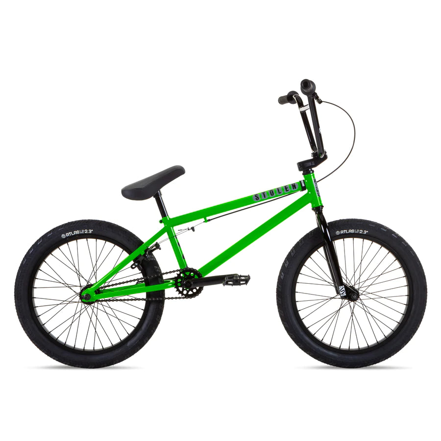 Stolen Casino BMX 20 Green