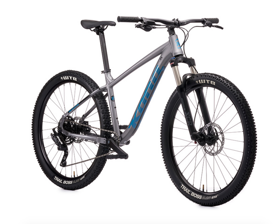 Kona Fire Mountain Grey 2021