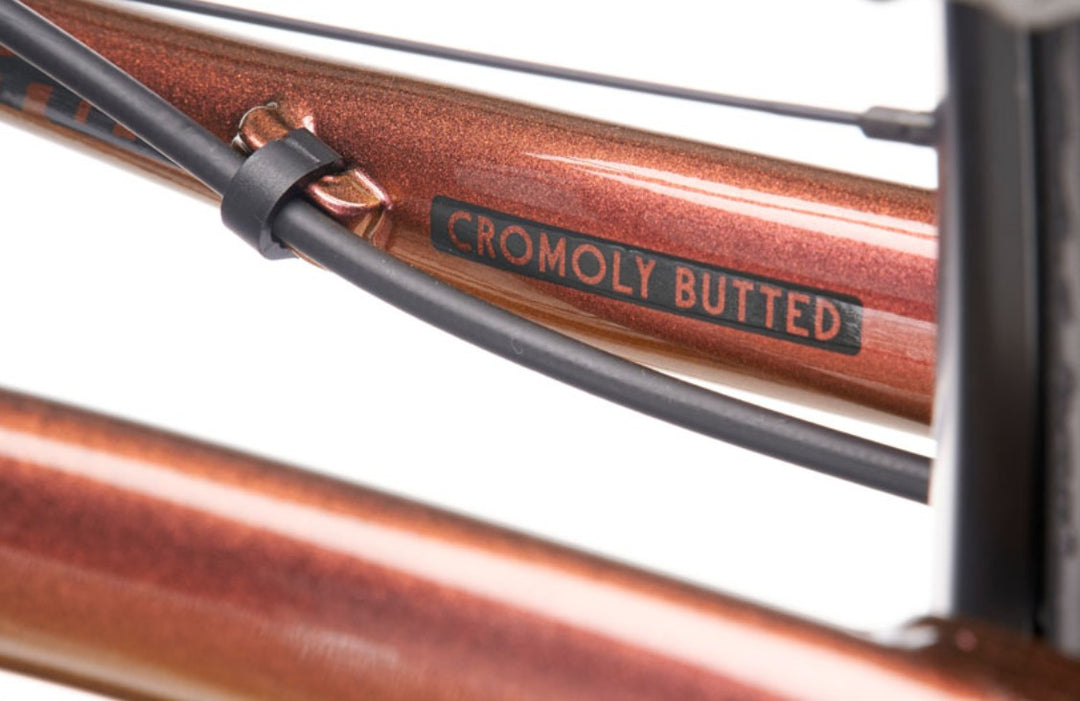 Kona butted cromoly online